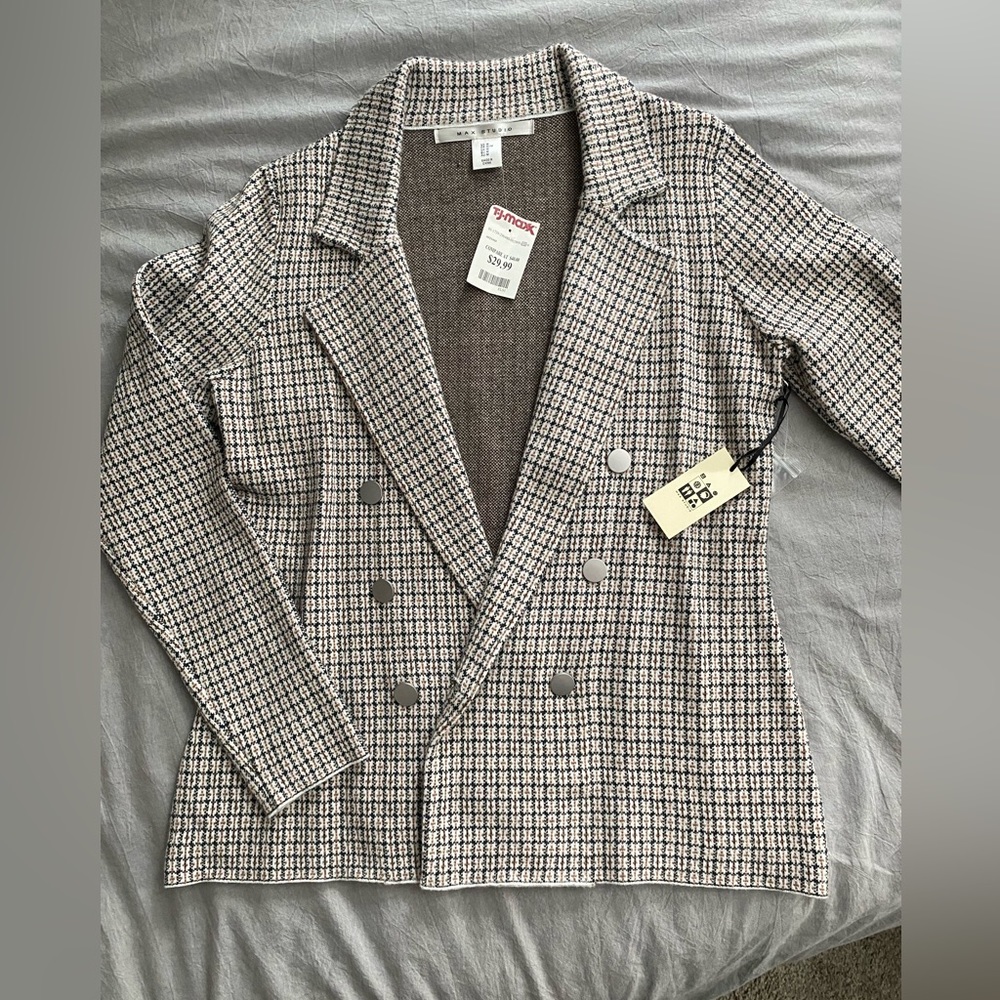Women’s Blazer NWT